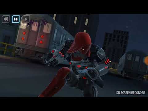 DC Legends - Testing Red Robin