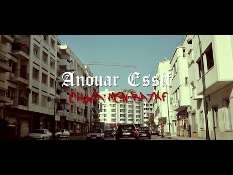ANOUAR ESSIF - #CHWIA MEN BAZAF [ Scratch By Dj Red-Dog ]