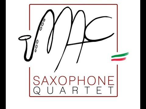 MAC Saxophone Quartet - 2010/2020