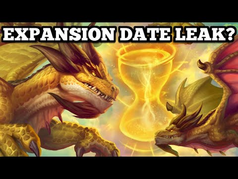 NEW EXPANSION and ROTATION dates leaked? Everything we know!
