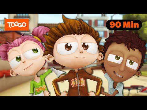 Angelo! Deutsch | Dicke Freunde | TOGGO
