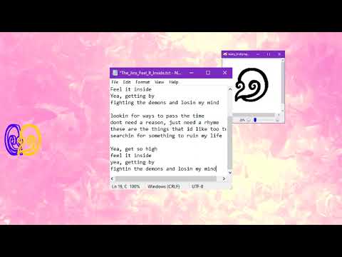 The Jins - Feel It Inside