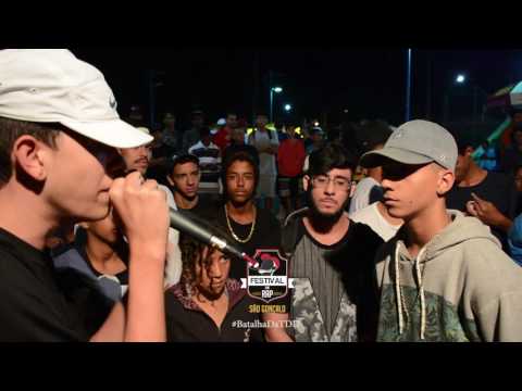 Mc JG vs Mc JS - #BatalhaDaTDD150 - Primeira Fase