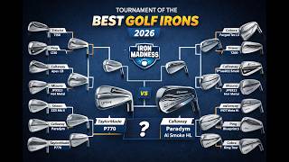 WHICH ARE THE BEST IRONS FOR MID HANDICAPS? WE TESTED EVERYTHING