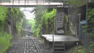 preview picture of video 'Funiculaire Bienne - Macolin (4)'