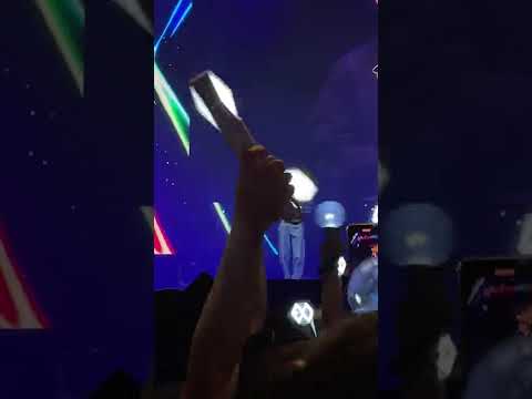 220813 Chen @ HallyuPopFest Sydney - Full Performance