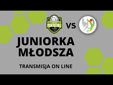 Juniorka Mł. APR Radom - UKS Zielonka