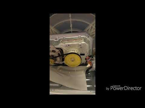 Amana washer won't spin. Clothes soaking wet! Under $25 fixed!