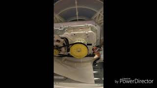 Amana washer won't spin — clothes soaking wet! Fixed for under $25