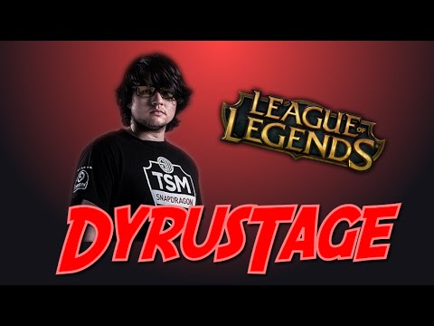 Dyrus - Tage | Pro Player and Veteran
