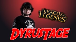 DyrusTage - Pro Player and Veteran
