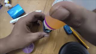 Vuse Go 5000 Puff Refill Process. @ImphalE-Liquid | Disposable Vape | Refill Flavor.