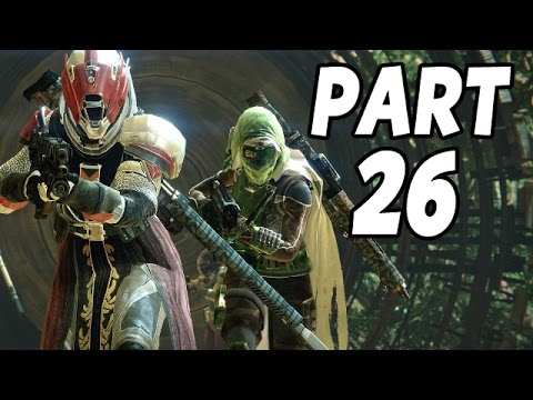 Let's Play Destiny PS4 Gameplay German Deutsch Part 26 - Hilfe von der Königin ?