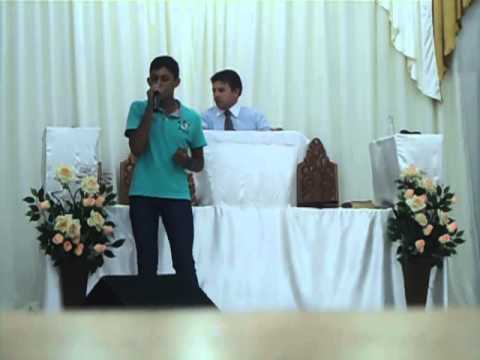 Efésios 6 introduzido por Diego Silva