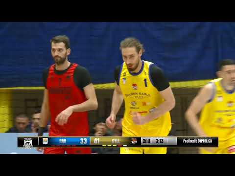 Highlights i ndeshjes Rahoveci 029-Golden Eagle Ylli