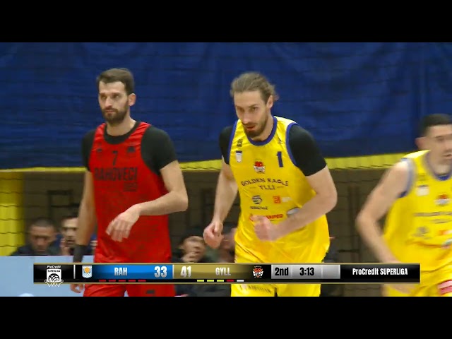  Highlights i ndeshjes Rahoveci 029-Golden Eagle Ylli