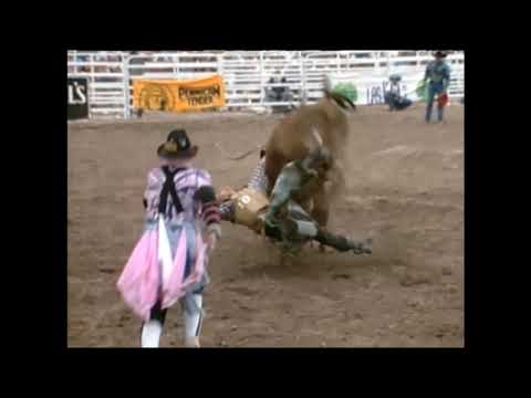 PBR 1996: Red Wasp Annihilates Mark Cain