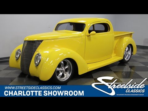 1937 Ford Pickup (CC-1491799) for sale in Concord, North Carolina
