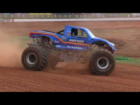 Ezra Dyer Bigfoot drive