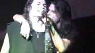 Rough Silk- Mephisto