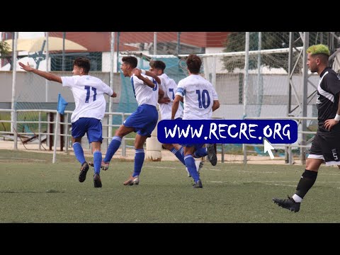Gol de Pablo González al Bollullos (1-0)