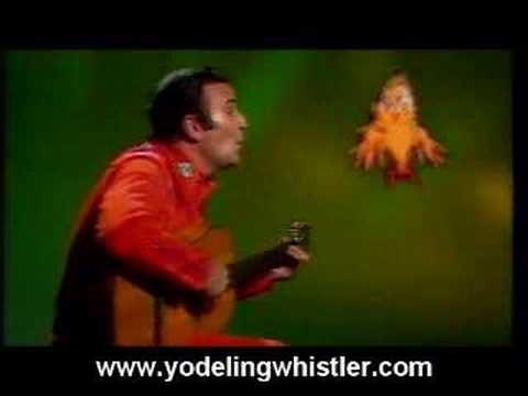 Little Bird in the Forest -- Bobbejaan Schoepen