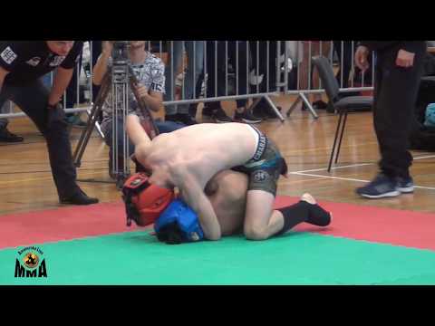 ALMMA 178 Lublin PK 66 kg Biruk A vs Anisiewicz K