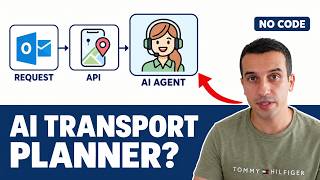 The Future of Logistics: Building AI Agents with n8n