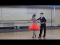 Румба. Бальные танцы. Rumba. Ballroom dancing 