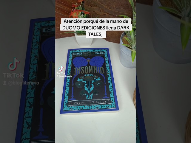Vídeo relacionado con Nocturno: Dark Tales