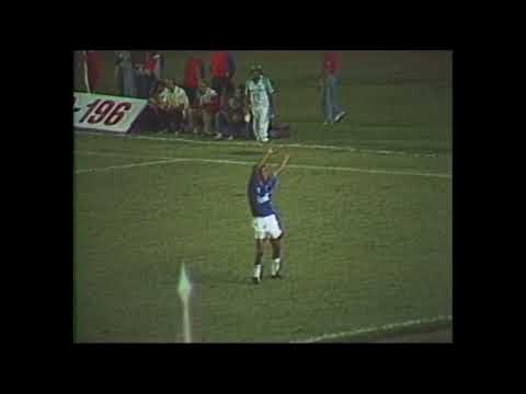 Cruzeiro 2 x 0 Náutico - Copa do Brasil 1993