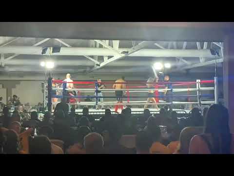 Deontre "Da Silverback" Butts AKC