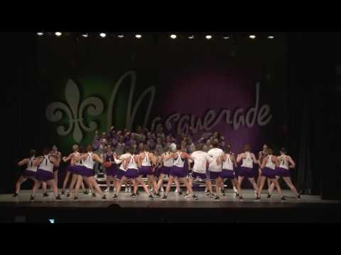 People's Choice // PEP RALLY - Pat Barton Dance [Des Moines, IA]