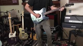 Video thumbnail for $199 - Fender Squire Affinity Telecaster HH - Carr Rambler Demo -HD Audio Mic’d by tonemaster1