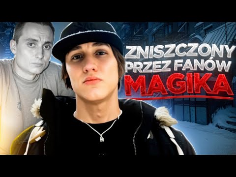 Tragiczna Historia Kariery Syna Magika