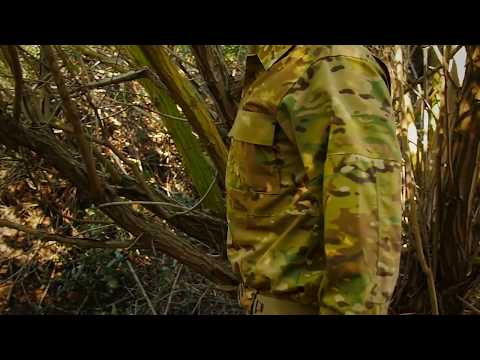 CAMICIA 5.11 TACTICAL MULTICAM TDU SHIRT LONG SLEEVE (72013)