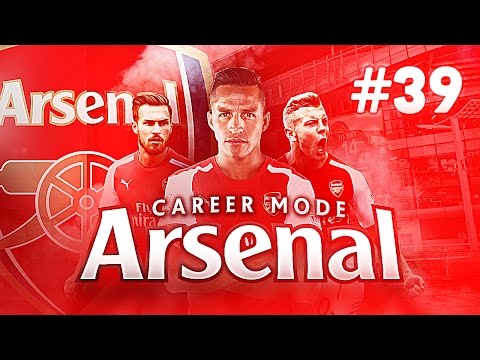 BPL CHAMPIONS?! FIFA 15: Arsenal Career Mode - #39