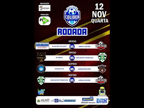 COPA COLIDER DE FUTSAL COLIDER - MT