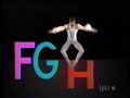 Sesame Street Angel Corella Dances With The Alphabet