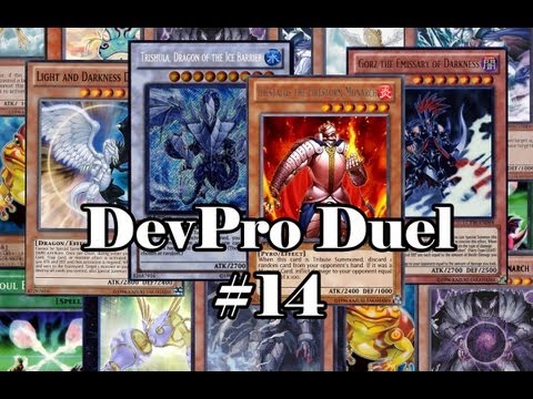 Yu-Gi-Oh! DevPro Duel #14 - Frogmonarchs SEPT 2013 (OCG Format) - Frogmonarchs for Tier 1!