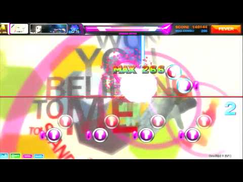[DJMAX TECHNIKA3 - Crew Challenge] Pop Mixing - PDM HD
