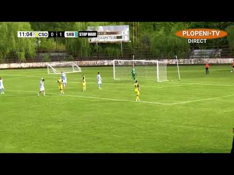 Fotbal Liga 3: CSO Plopeni - SR Municipal Brașov | Stadionul Gheorghe Șilaev Plopeni