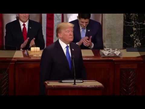 Trump Falsely Claims His State Of The Union Was Most Watched "In History"