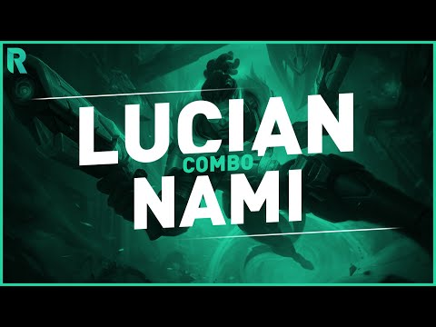 Why Lucian Nami Botlane is Breaking League of Legends