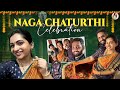 Special Look For Naga Chaturthi Nakshathra Nagesh