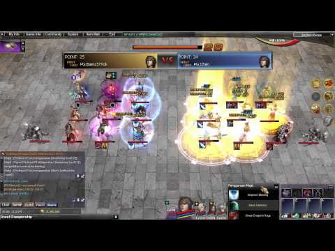 Indonesia Atlantica Online - Titan Semi-Final #57