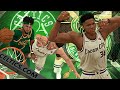 Giannis Dunked On Tacko Fall So I Dunked On EVERYONE NBA 2K20 Eli Harris 3