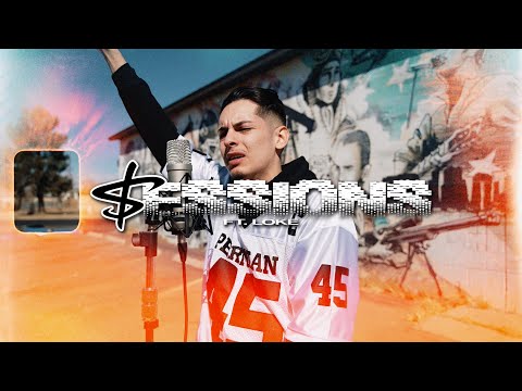 Loke - Perfect Fit (Sessions) || Dir. by @stheshooter