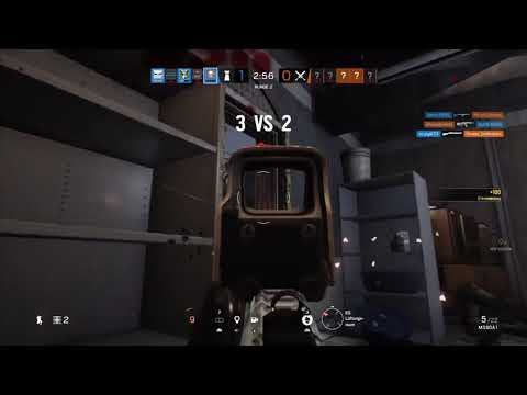 Sehr Schöne Pump Action/R6