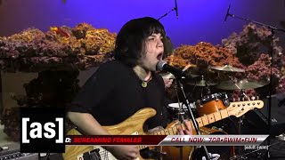 Screaming Females "Black Moon" | FishCenter | adult swim